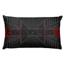 The Deadline (Zombies) Rectangular Pillow